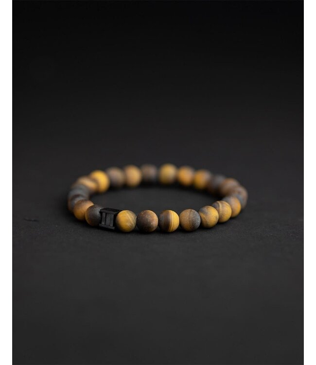 Gemini Armband Black Tiger M