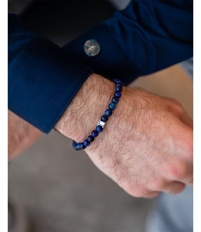 Gemini Armband Six Dark Blue M