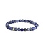 Gemini Armband Six Mat Blue M