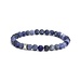 Gemini Gemini - Armband Six Mat Blue M