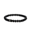 Gemini Armband Six Black Mat M