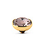 MelanO Twisted Circular Cr Vintage Rose