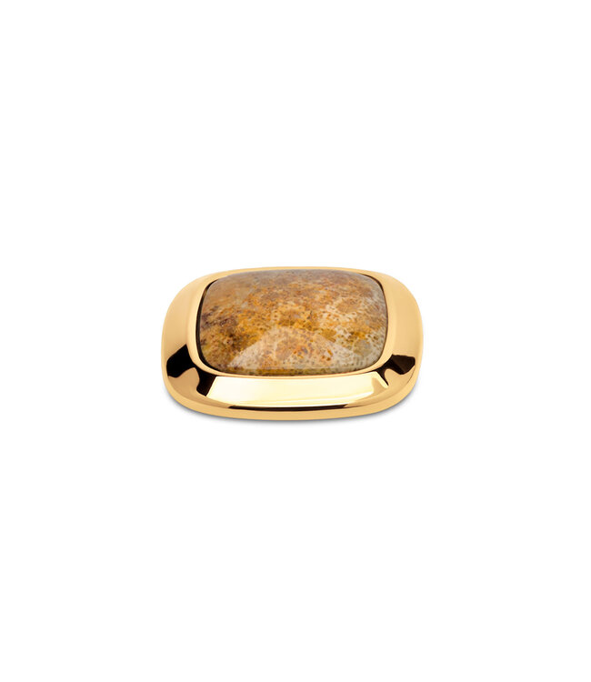 MelanO Kosmic Gem square S Bronzite