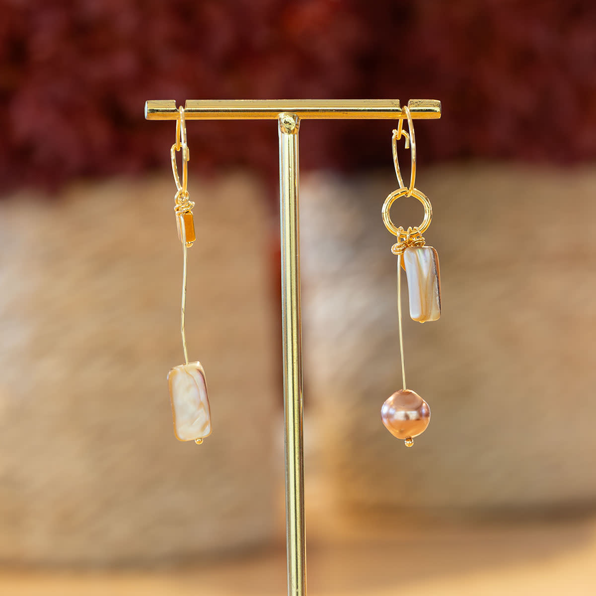 Boucle d'oreilles Murielle Perrotti main image 0