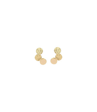 Juwelen goud Les Cordes
