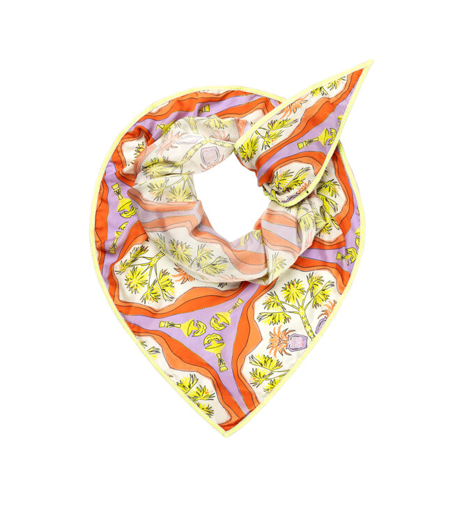 POM Amsterdam Sjaal Candice Marrakesh