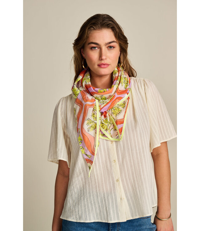 POM Amsterdam Sjaal Candice Marrakesh