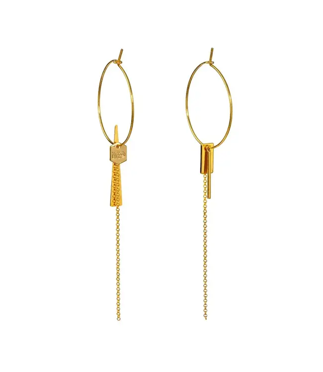 Murielle Perrotti Oorring CHIC23-E-G