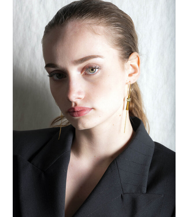 Murielle Perrotti Oorring CHIC23-E-G