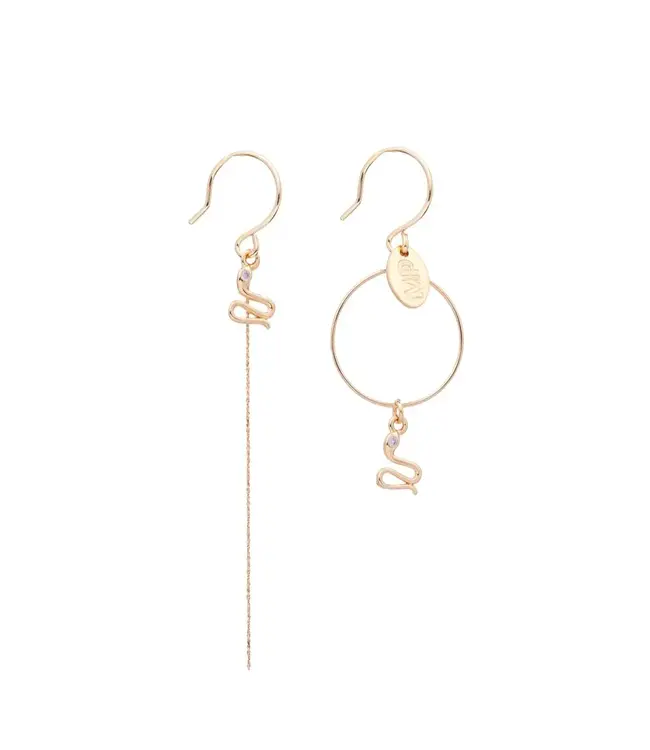 Murielle Perrotti Oorring MP10-SNAKEXS