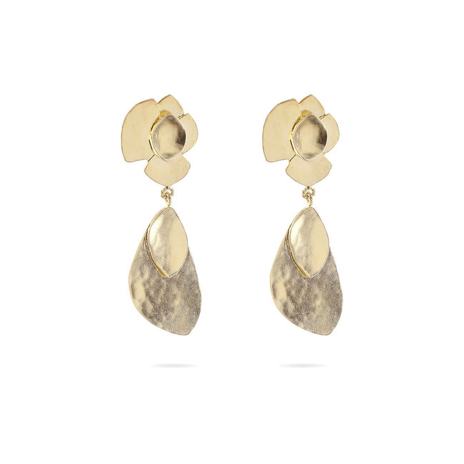Christine Bekaert Oorring Moringa Breeze