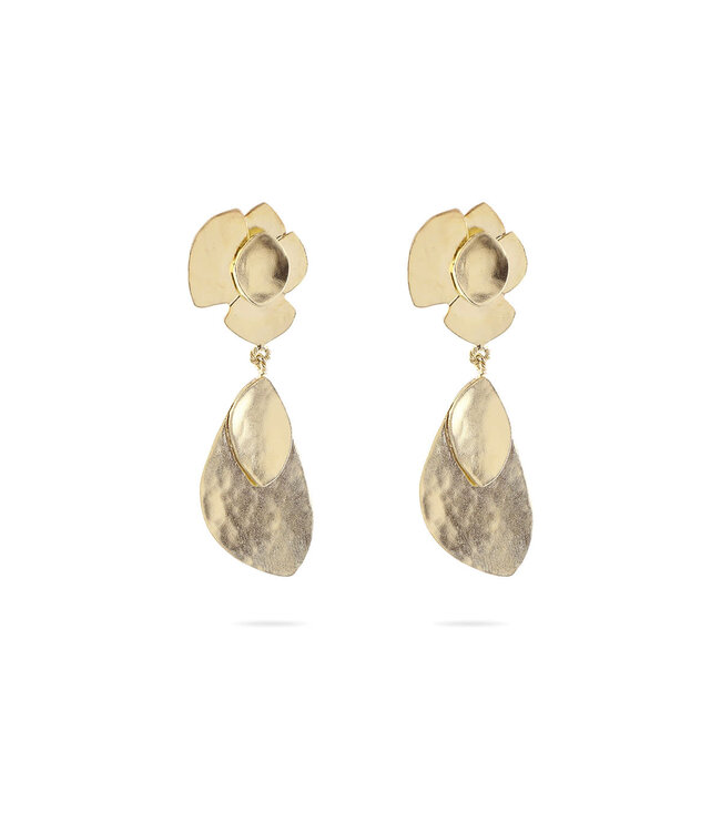 Christine Bekaert Oorring Moringa Breeze