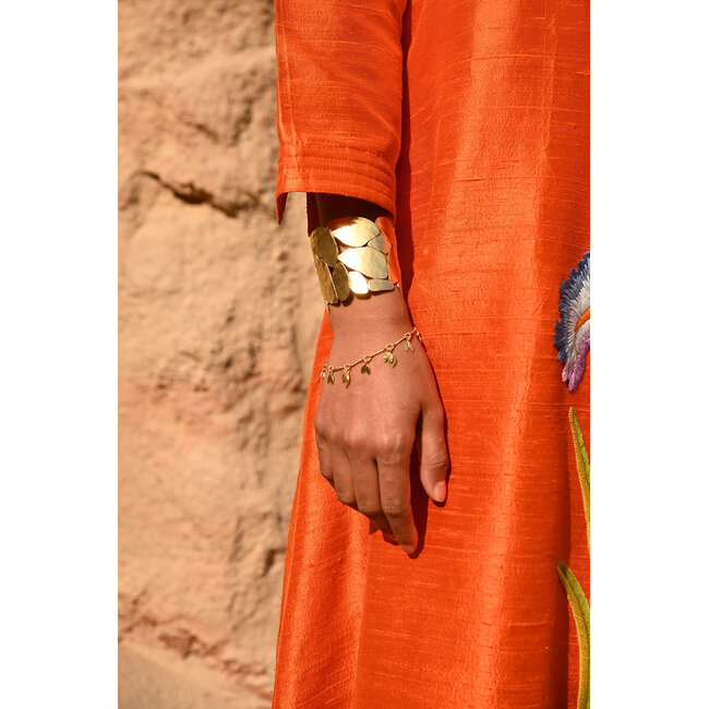 Christine Bekaert Armband Moringa