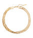 Hipanema Halsketting Sekhmet Goud