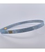 Angelo Moretti Diadeem Small Light Blue