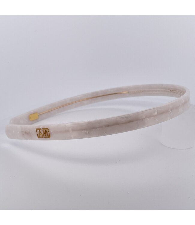 Angelo Moretti Diadeem Small White