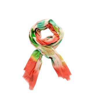 Les Cordes Sjaal Lcscarves129 Fushia