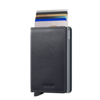 Secrid Portemonnee Slimwallet Original Grey