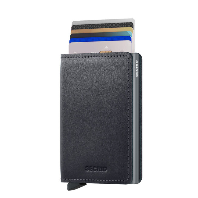 Secrid Portemonnee Slimwallet Original Grey