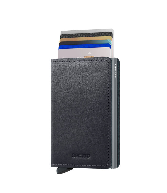 Secrid Portemonnee Slimwallet Original Grey