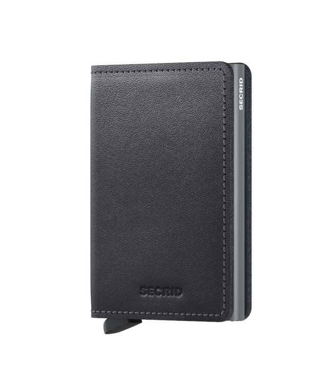 Secrid Portemonnee Slimwallet Original Grey
