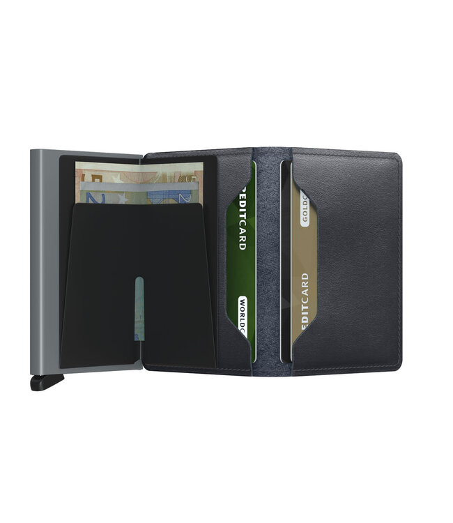 Secrid Portemonnee Slimwallet Original Grey