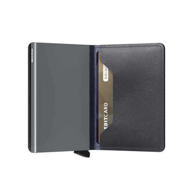 Secrid Portemonnee Slimwallet Original Grey