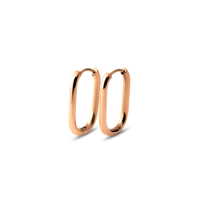 MelanO Friends Lila earring