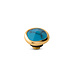 MelanO Twisted Gem Cloud Turquoise