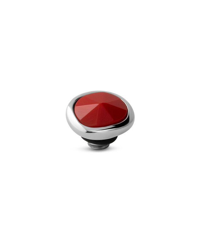 MelanO Twisted Gem Cloud Coral red