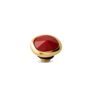 MelanO Twisted Gem Cloud Coral red