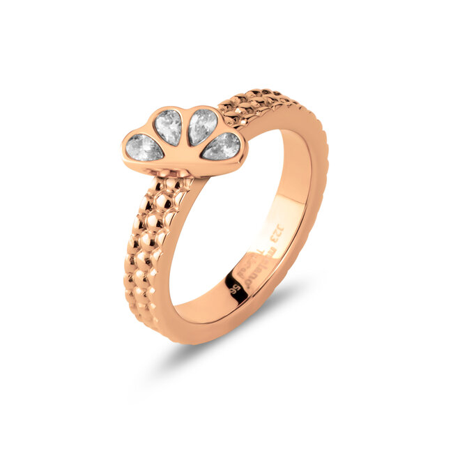 MelanO Twisted Tola ring
