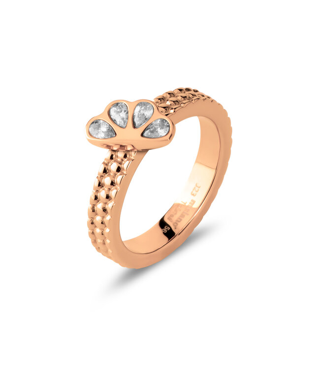 MelanO Twisted Tola ring