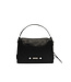 Clio Goldbrenner Handtas Maia Mini Classic Black Silver