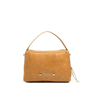 Clio Goldbrenner Handtas Maia Mini Classic Camel