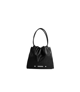 Clio Goldbrenner Handtas Medusa Classic Black Silver