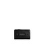 Clio Goldbrenner Portemonnee Mylas Classic Black Silver