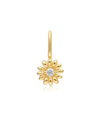 Ania Haie Charm bedel neclace and bracelet Daisy