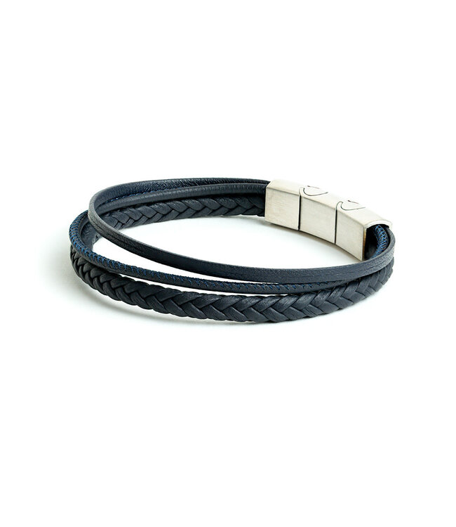 Gemini Armband Arte Blue M-L