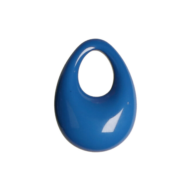 Virginie Verwisselbare drop Barbara Blauwe/groene tinten