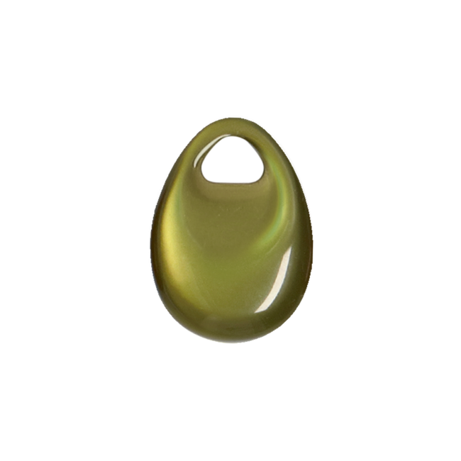 Virginie Verwisselbare drop Aimee Blauwe/groene tinten