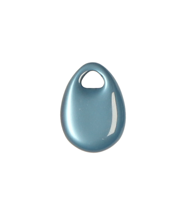 Virginie Verwisselbare drop Aimee Blauwe/groene tinten