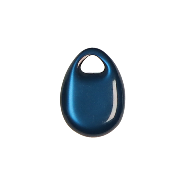 Virginie Verwisselbare drop Aimee Blauwe/groene tinten