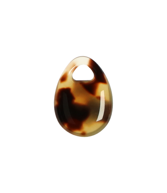 Virginie Verwisselbare drop Aimee Beige/bruine tinten