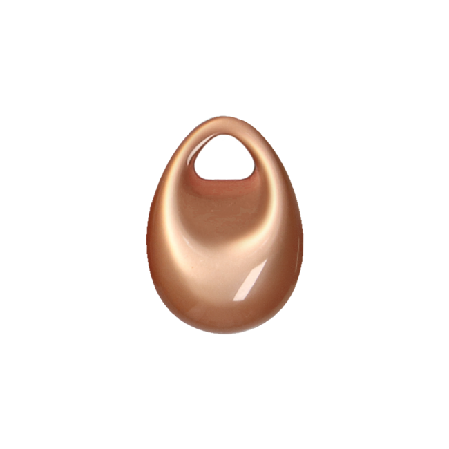 Virginie Verwisselbare drop Aimee Beige/bruine tinten