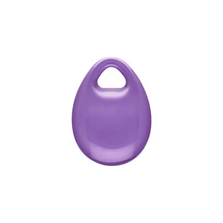 Virginie Verwisselbare drop Aimee Roze/rode tinten