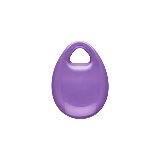 Virginie Verwisselbare drop Aimee Roze/rode tinten