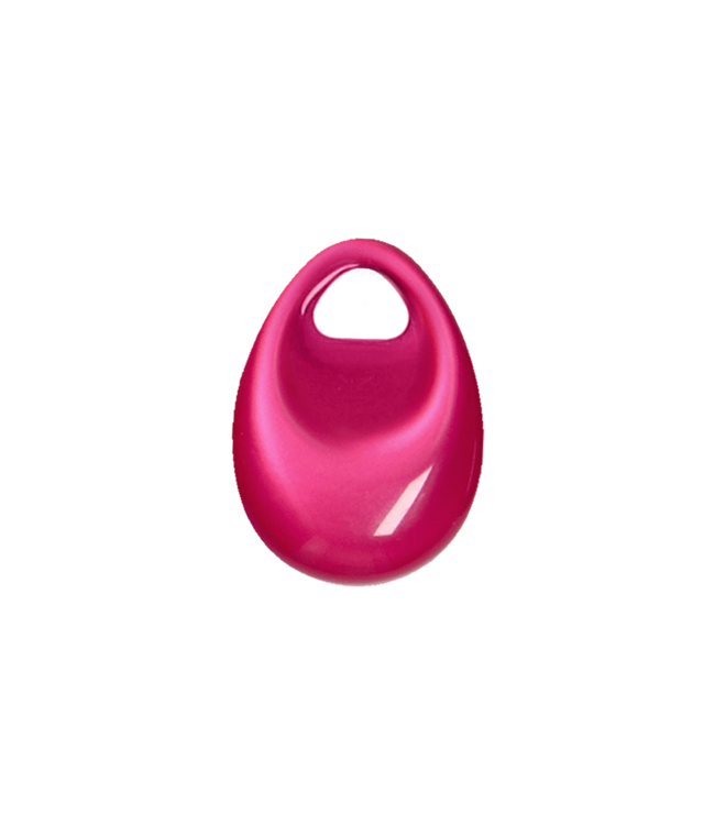 Virginie Verwisselbare drop Aimee Roze/rode tinten