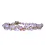 Ibu Jewels Armband Jill Jake Pink Opal