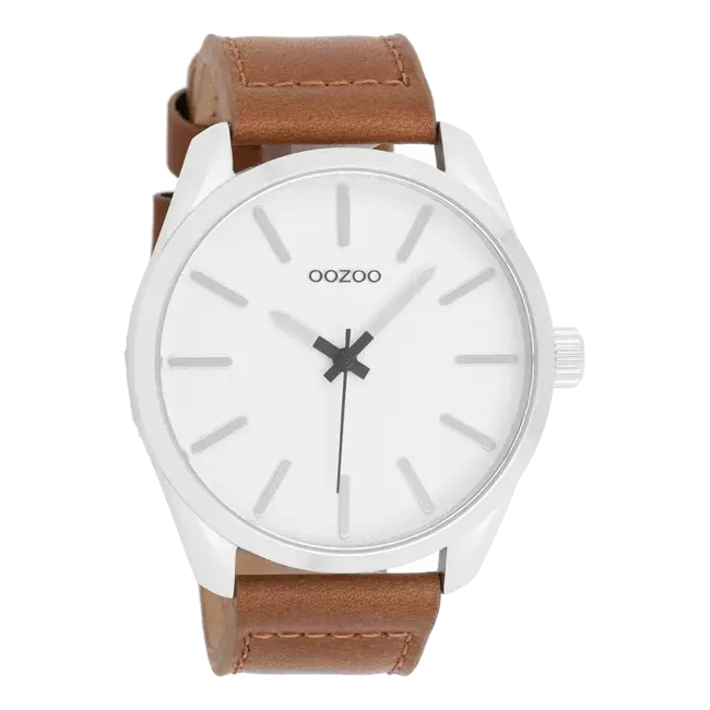 Oozoo Uurwerk Alexander Heren 48mm
